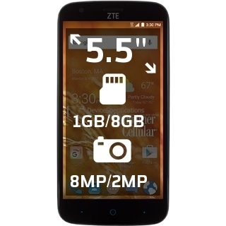 ZTE Avid 916