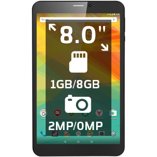 Prestigio MultiPad Wize 3518 4G