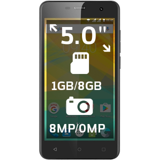 Prestigio Muze G3 LTE