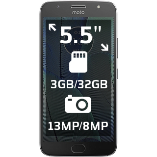 Motorola Moto G5s Plus
