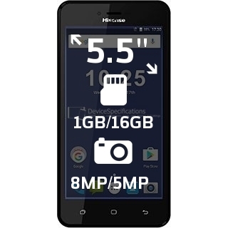 HiSense T5 Plus