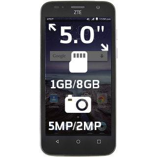 ZTE Maven 3