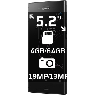 Sony Xperia XZ1 prijs