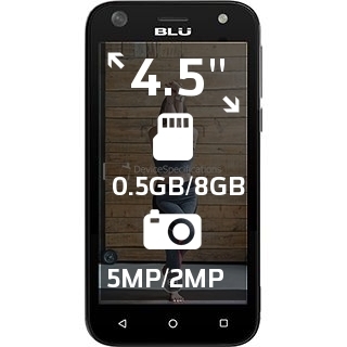 BLU Studio G Mini