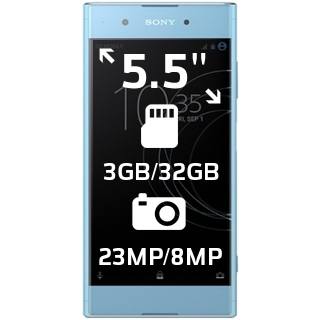 Sony Xperia XA1 Plus prijs