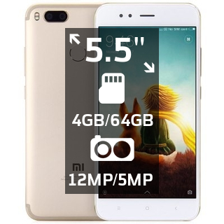 Xiaomi Mi A1 price