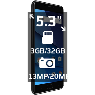 BLU Vivo 8L