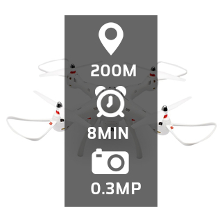Syma x8 pro weight 2025