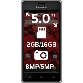 Panasonic Eluga I4