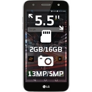 LG LS7 4G LTE