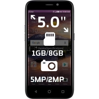 ZTE Prelude 4G