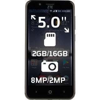 ZTE Blade Vantage