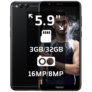 Huawei Honor 7X