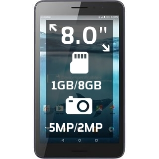 ZTE Zpad 8