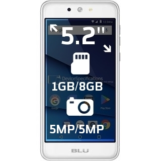 BLU Grand M2