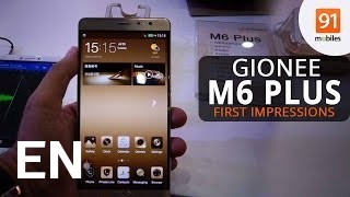 Buy Gionee M6 Plus