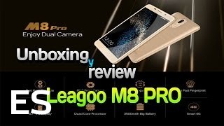 Comprar Leagoo M8