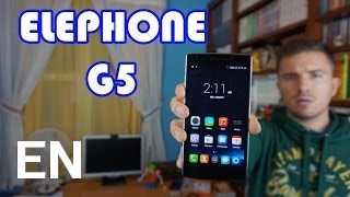 Buy Elephone G5
