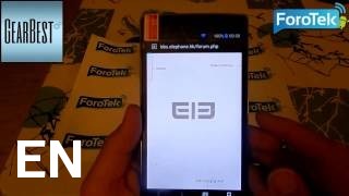 Buy Elephone G5