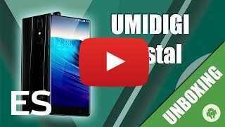 Comprar UMiDIGI Crystal