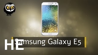 לקנות Samsung Galaxy E5