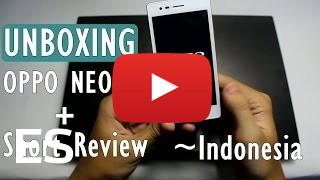 Comprar Oppo Neo 5