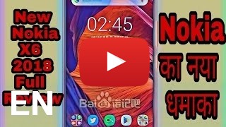 Buy Nokia X6