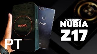 Comprar nubia Z17