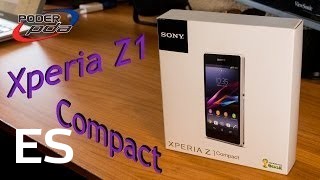 Comprar Sony Xperia Z1 Compact