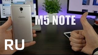 Купить Meizu M5 note