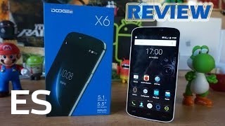 Comprar Doogee X6