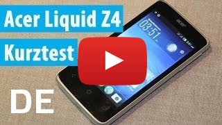 Kaufen Acer Liquid Z4