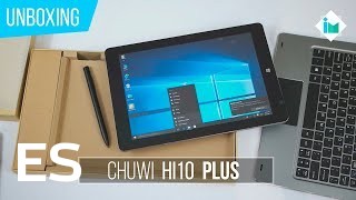 Comprar Chuwi Hi10 Plus