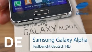 Kaufen Samsung Galaxy Alpha
