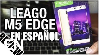 Buy Leagoo M5 Edge