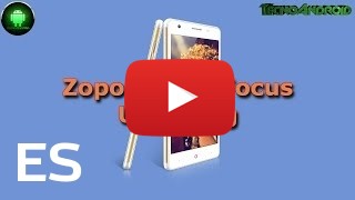 Comprar Zopo ZP720 Focus