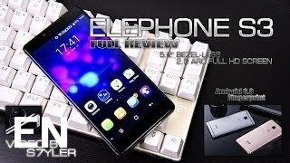 Buy Elephone S3 Lite