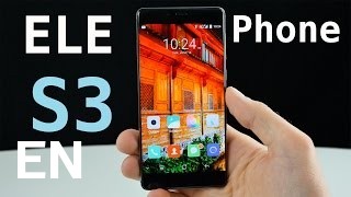 Buy Elephone S3 Lite