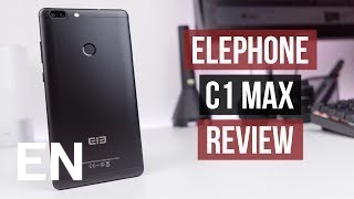 Buy Elephone C1