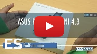 Comprar Asus PadFone Mini