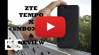 Comprar ZTE Tempo