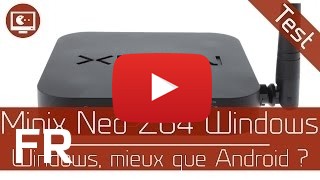 Acheter Minix Neo z64