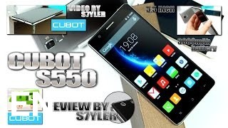 Buy Cubot S550