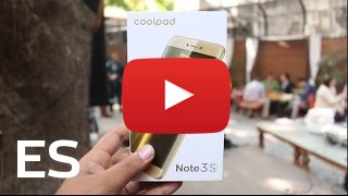 Comprar Coolpad Note 3S