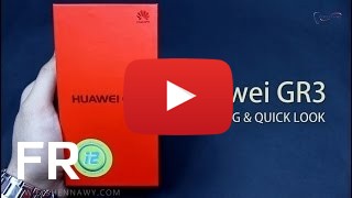 Acheter Huawei GR3