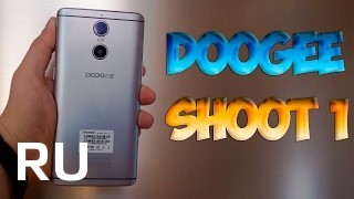 Купить Doogee Shoot 1