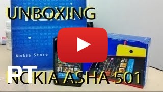 Comprar Nokia Asha 501