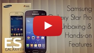 Comprar Samsung Galaxy Star Pro