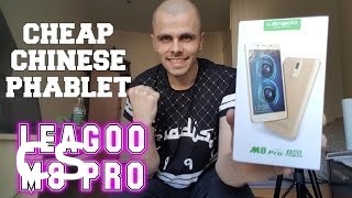 Koupit Leagoo M8 Pro