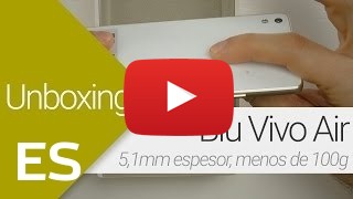 Comprar BLU Vivo Air